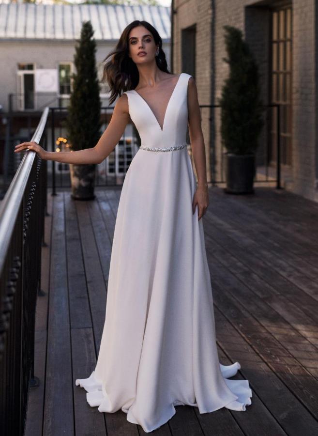 Свадебное платье #5011